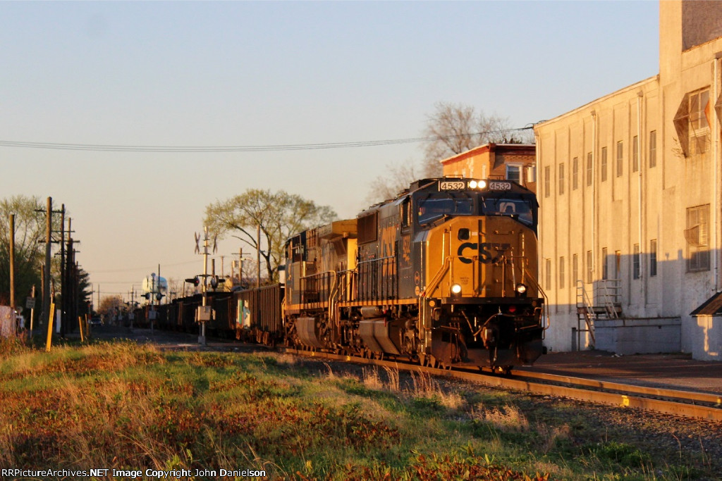 CSX 4532